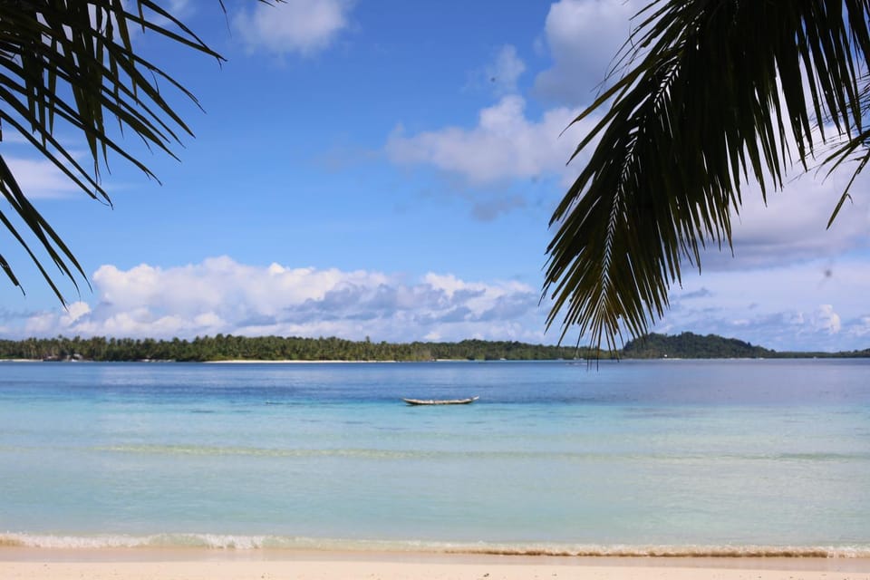 Beach, Sea view