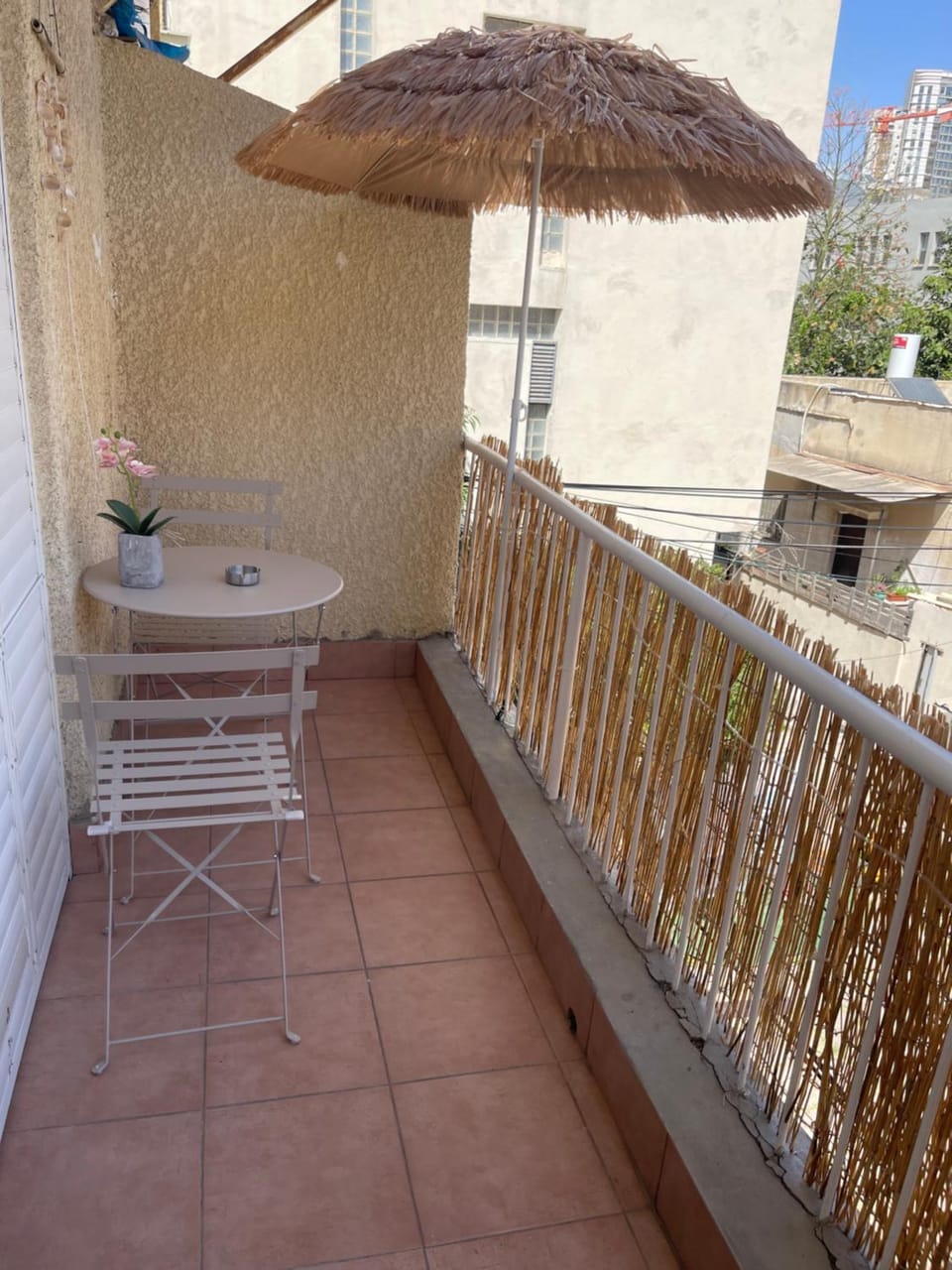 View (from property/room), Balcony/Terrace