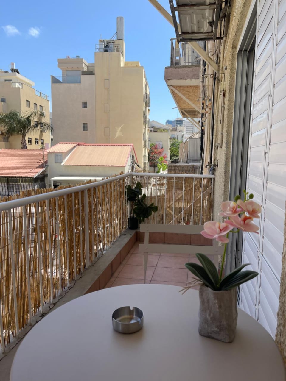 View (from property/room), Balcony/Terrace