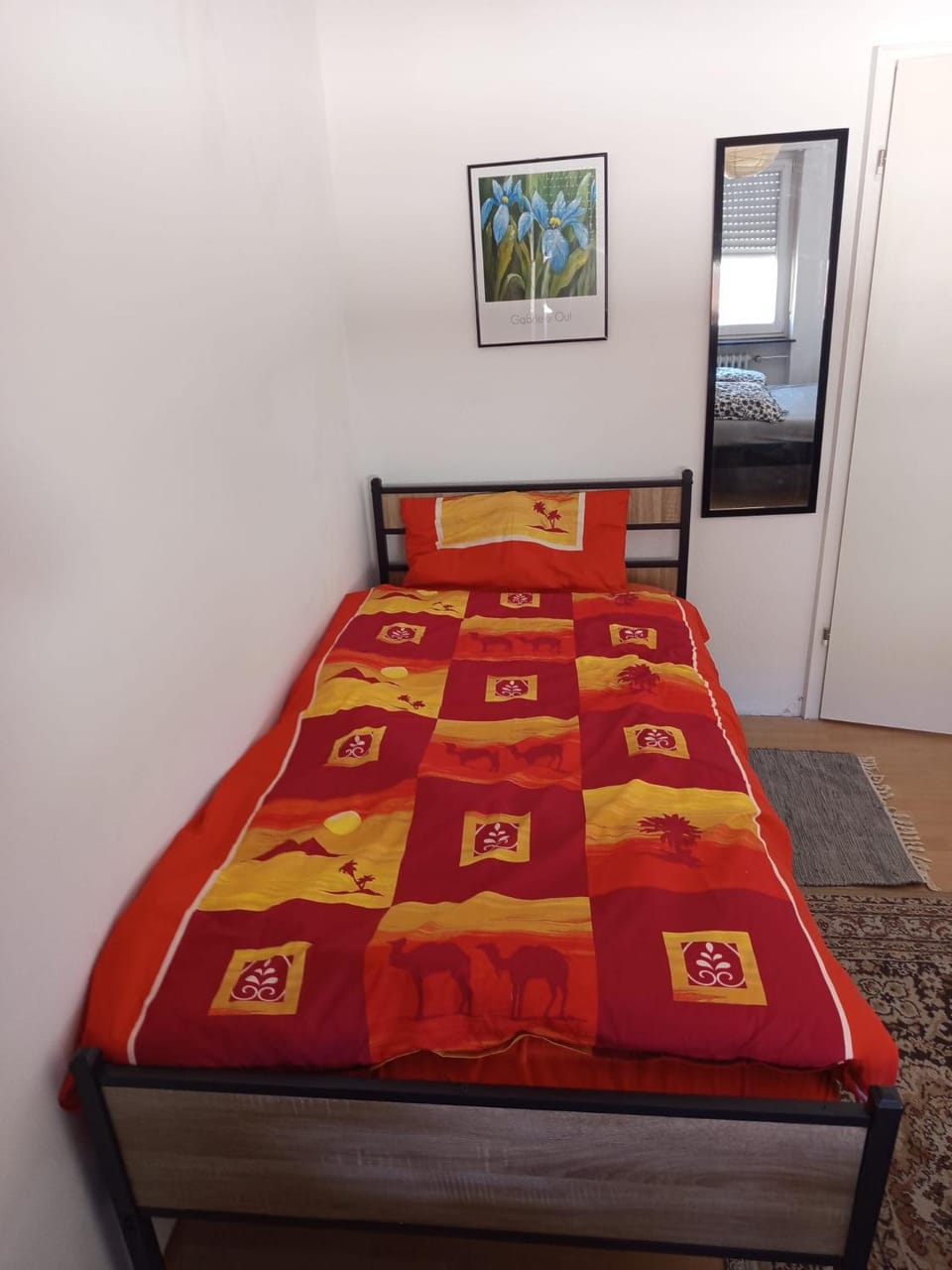 Ferienwohnung Studio 1-3 Personen Pirmasens mit Wallbox Apartment in Rhineland-Palatinate