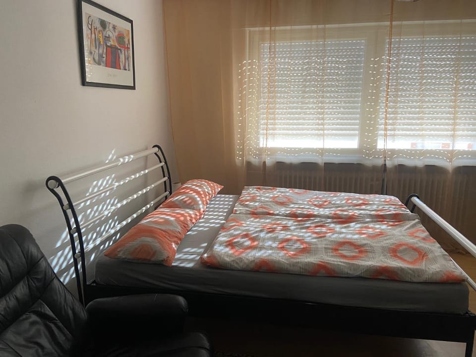 Ferienwohnung Studio 1-3 Personen Pirmasens mit Wallbox Apartment in Rhineland-Palatinate