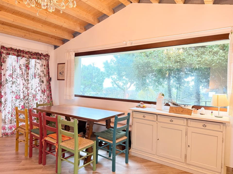 S359 Sirolo, bilocale con giardino Apartment in Sirolo