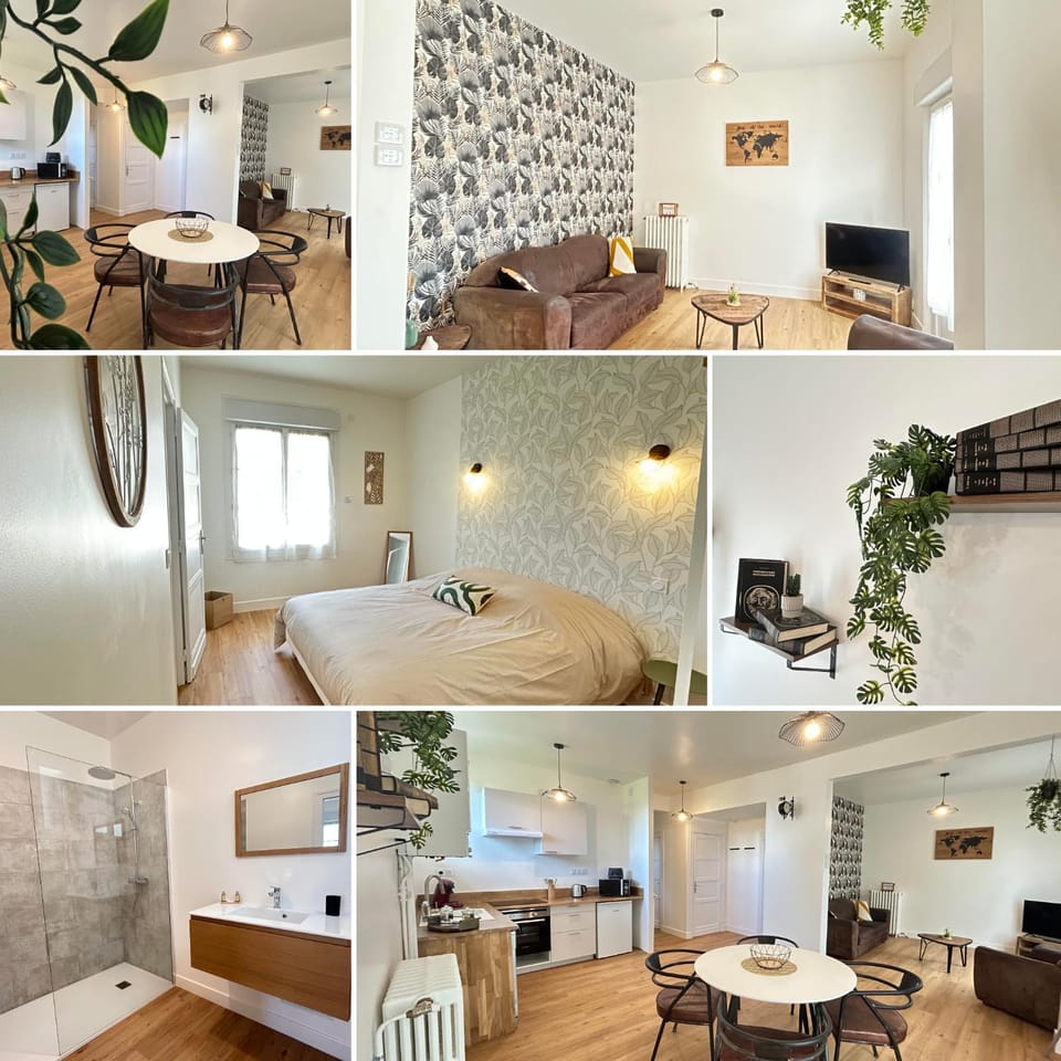 Bed, TV and multimedia, Kitchen or kitchenette, Living room, Seating area, Dining area, Bedroom