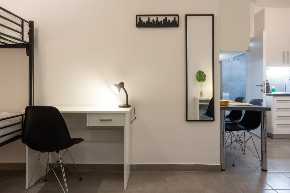 Homevision - Nest Apartment in Thessaloniki