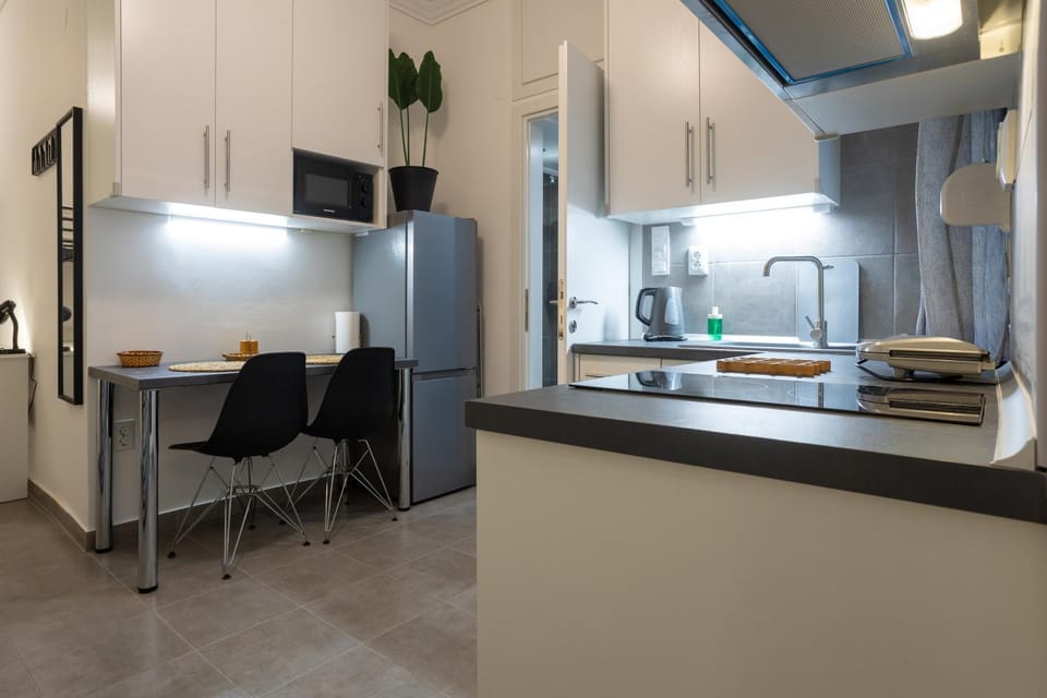 Homevision - Nest Apartment in Thessaloniki