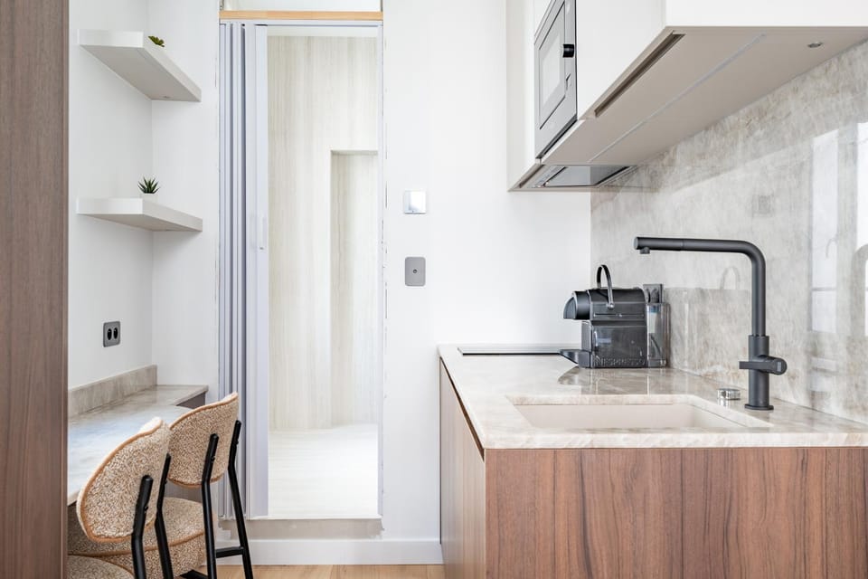Elegant Suite à Montorgueil Apartment in Paris