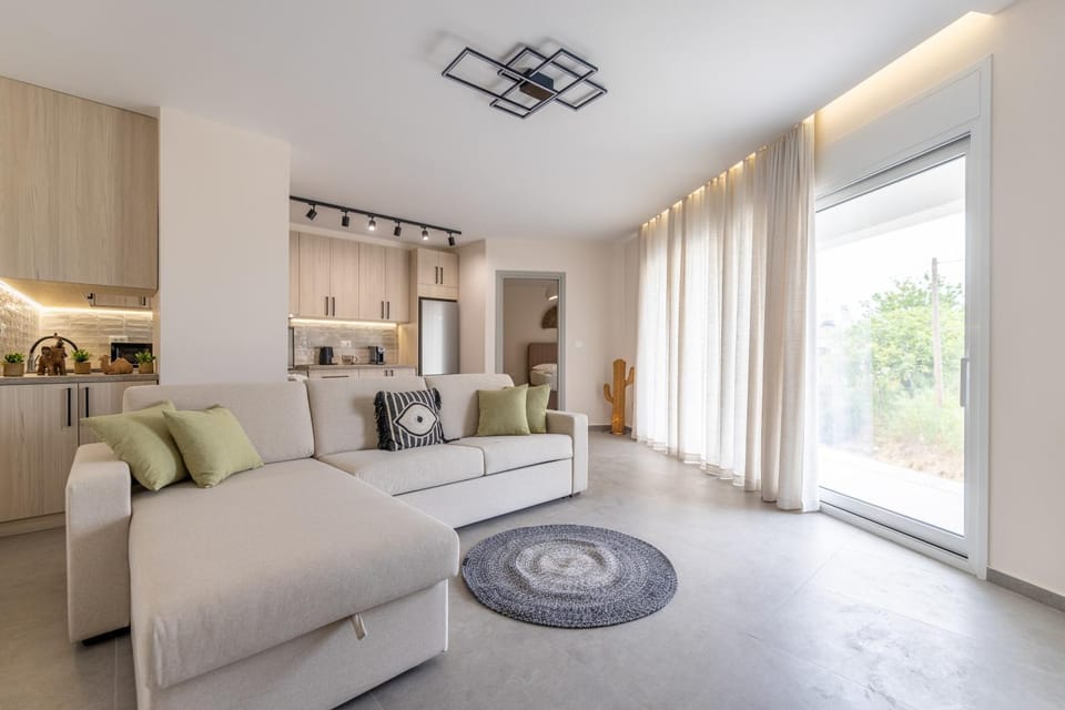 View (from property/room), Living room, Photo of the whole room