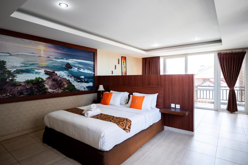 Balcony/Terrace, Bedroom