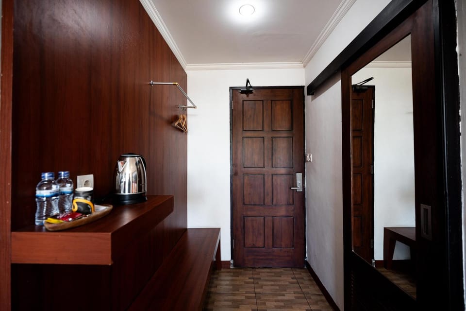 Coffee/tea facilities