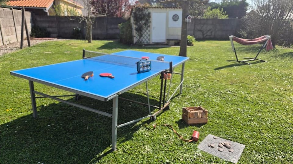 Children play ground