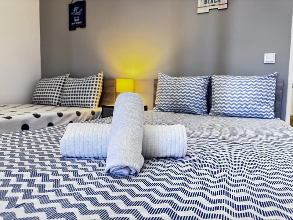 Cozy 2 room apartment by the beach Apartment in Costa da Caparica