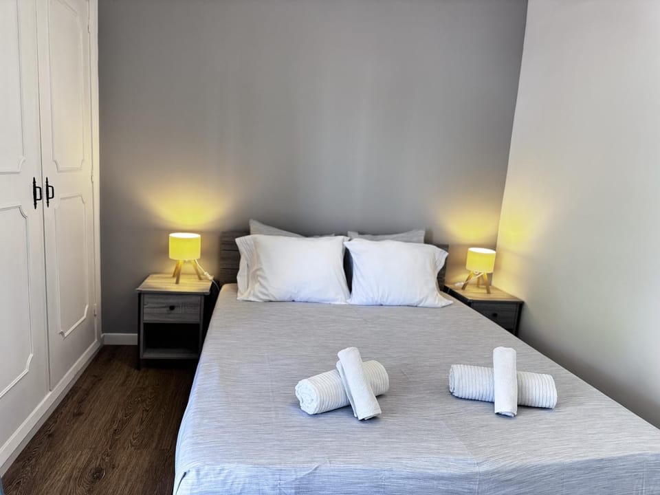 Cozy 2 room apartment by the beach Apartment in Costa da Caparica