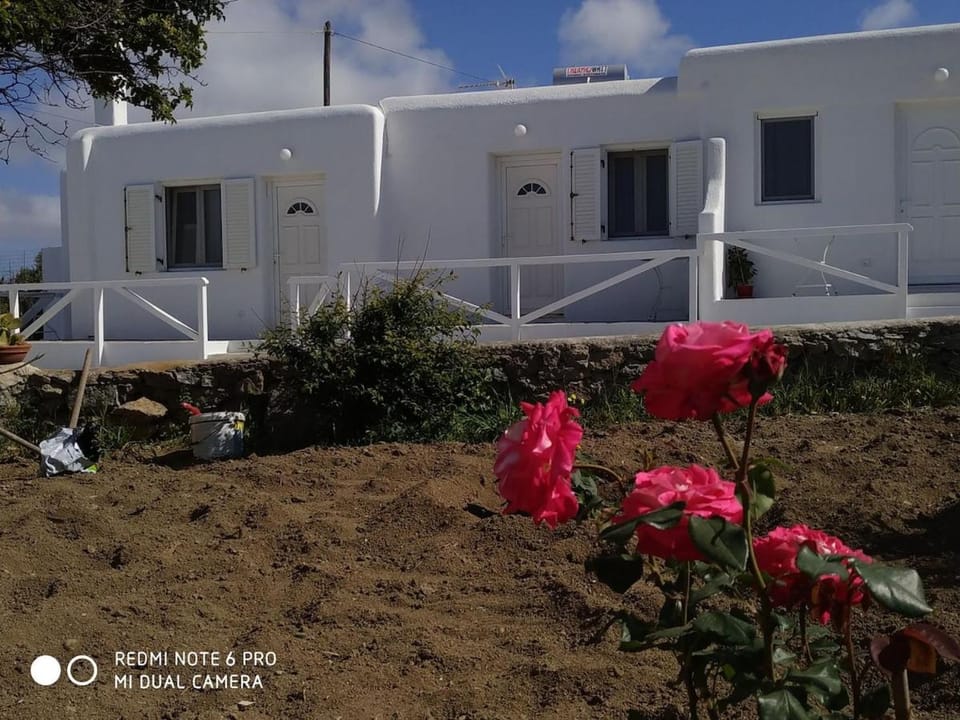 NIKOLAS HOUSE CLOSE To TOWN Apartment in Mykonos