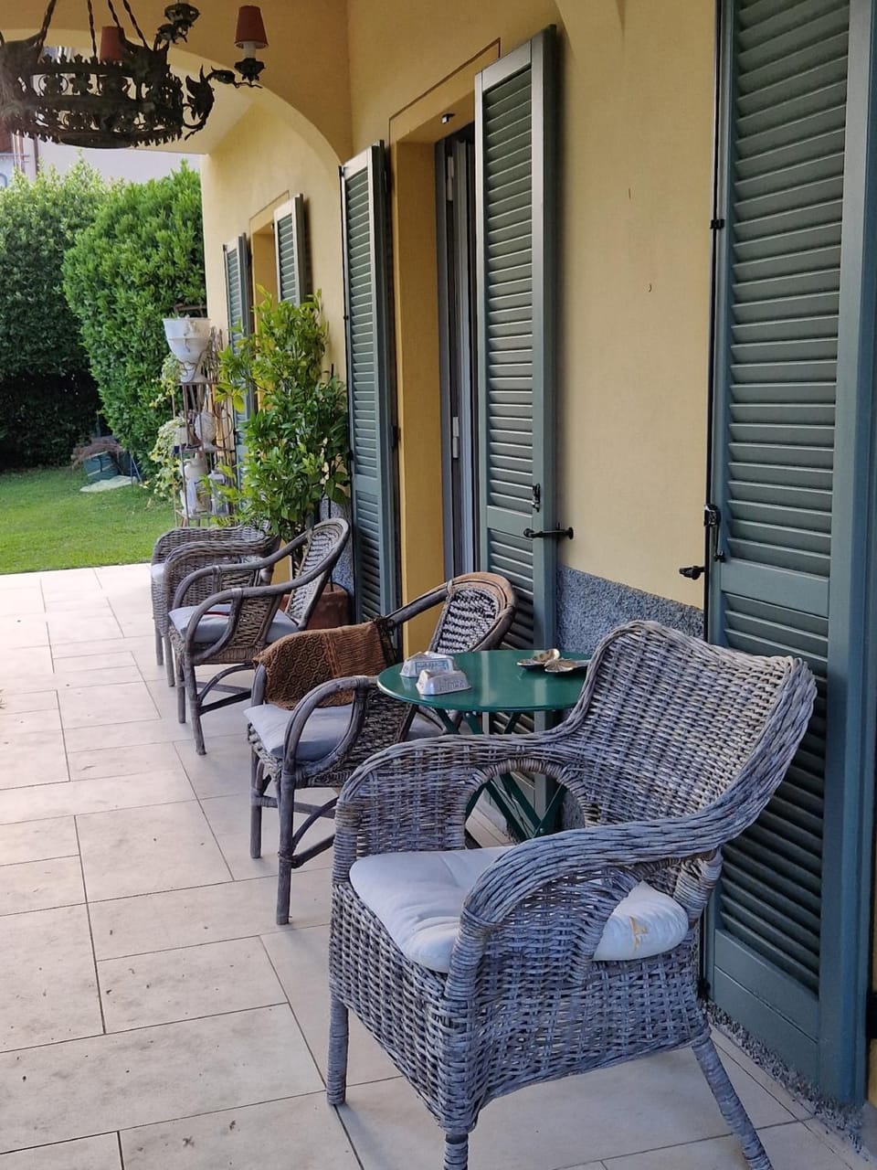 Patio