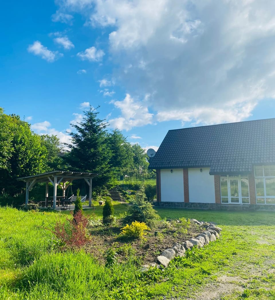 Holiday home Usadba Novoselitsa House in Ukraine