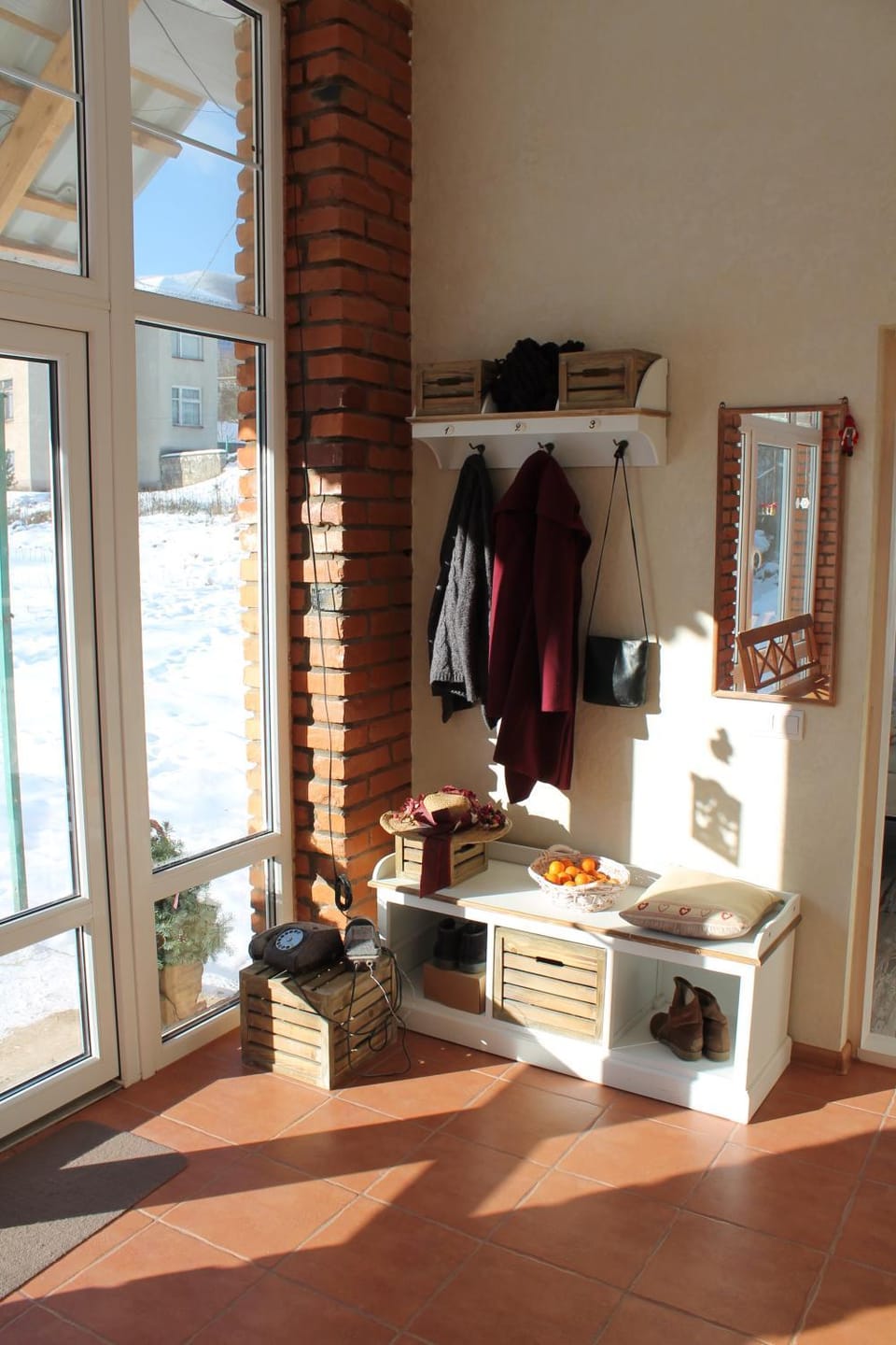Holiday home Usadba Novoselitsa House in Ukraine