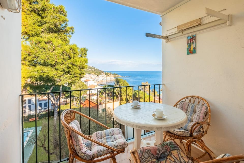 H-7 Calella de Palafrugell 4 Pax Apartment in Calella de Palafrugell