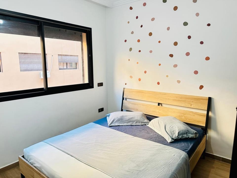 Appartement avec piscine à l Hivernage Apartment in Marrakesh