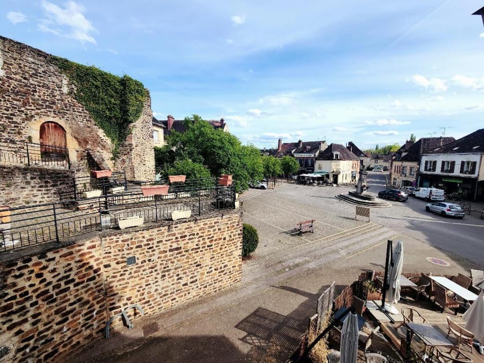 Cœur de Toucy Apartment in Bourgogne-Franche-Comté