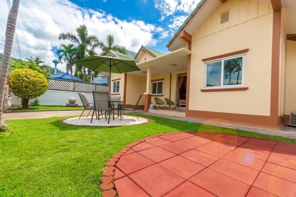 Comfortable traditional 3BR house in Hua Hin House in Hua Hin District