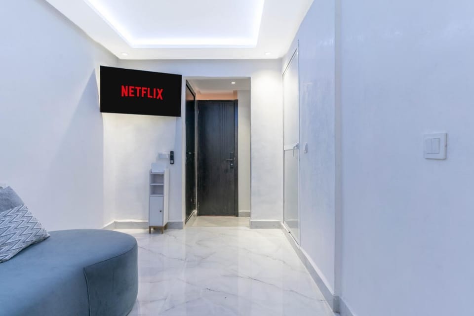cocon chic & calme cosy 8mn de guéliz Apartment in Marrakesh