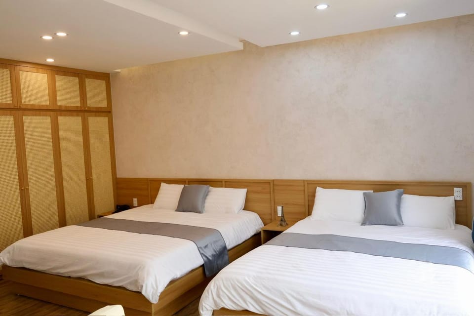 The C'mon Mộc Châu Hotel in Vietnam