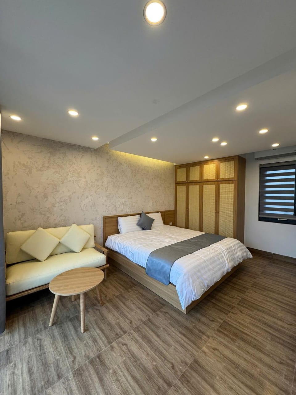 The C'mon Mộc Châu Hotel in Vietnam