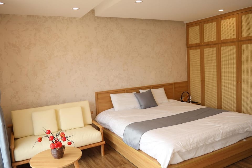 The C'mon Mộc Châu Hotel in Vietnam