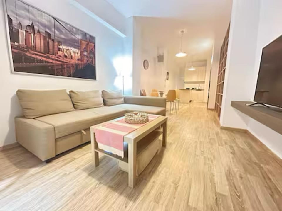 Fresh Modern Flat in the center of Athens Apartment in Athens