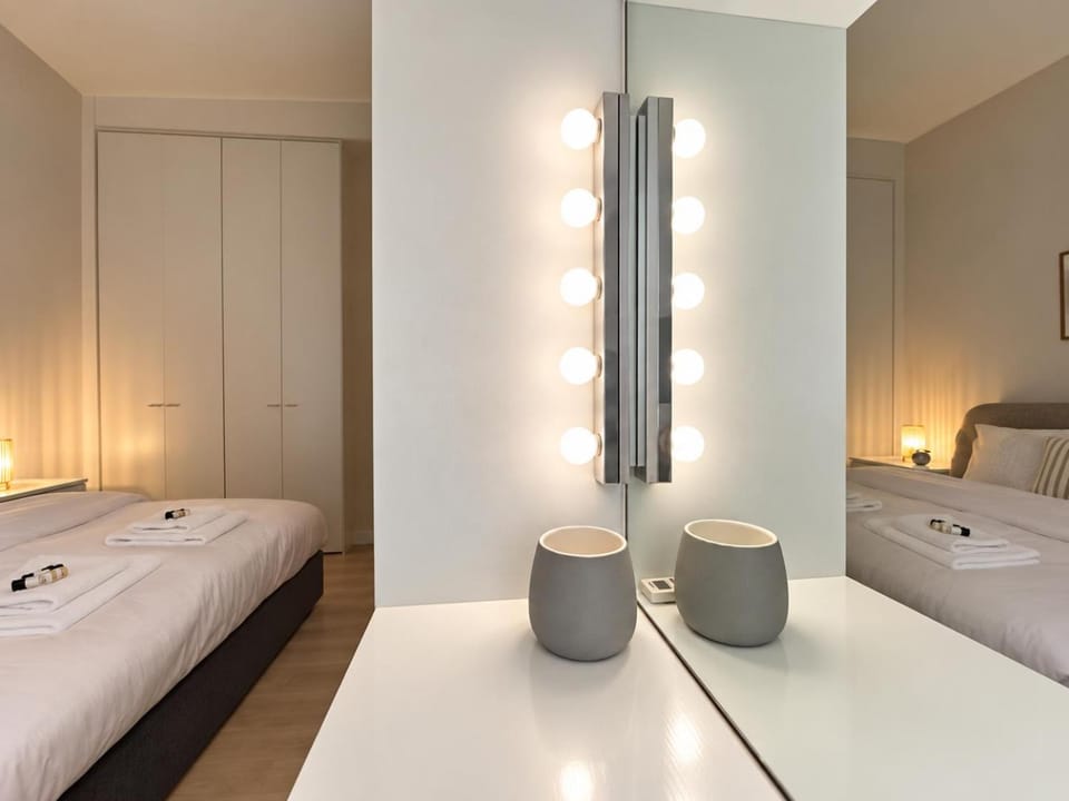 Fresh Modern Flat in the center of Athens Apartment in Athens