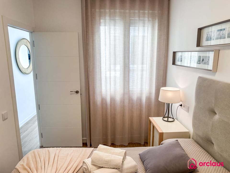 Lujo Centro 03 Apartment in Castellón de la Plana