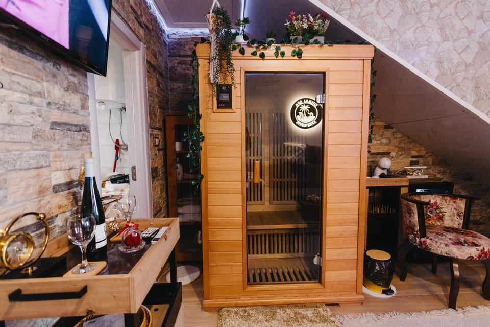 Sauna, Sauna