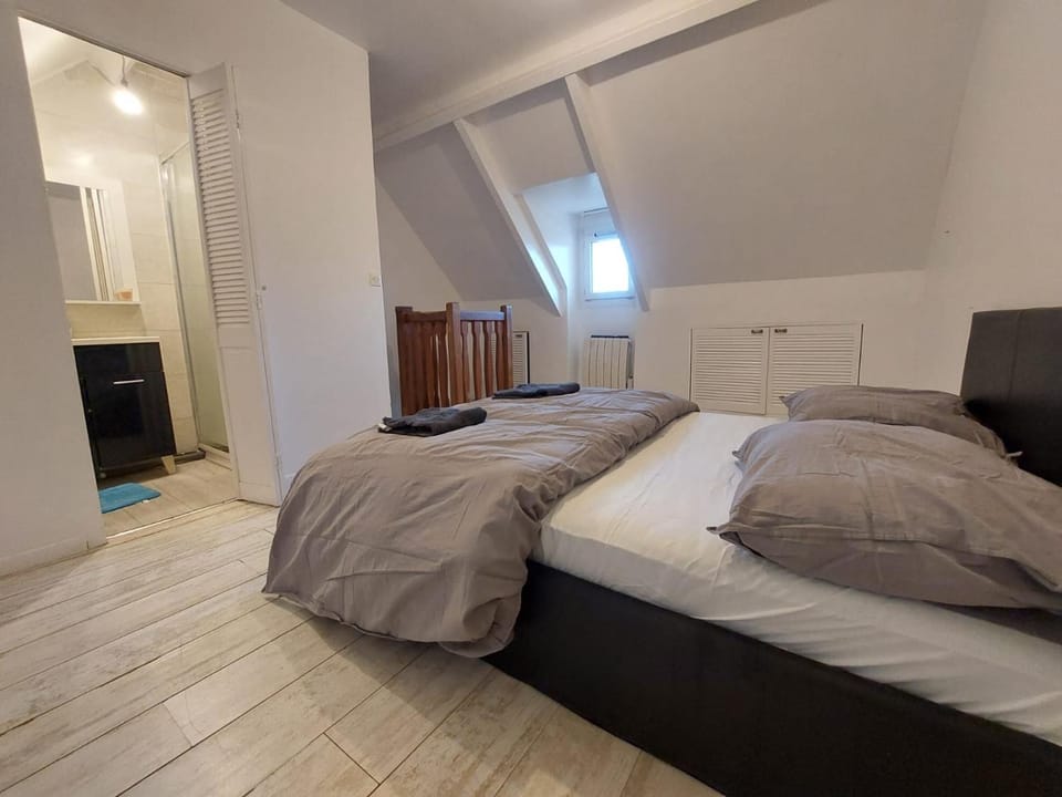 La tanierre T2 Issou vibe chill cosy Apartment in Île-de-France
