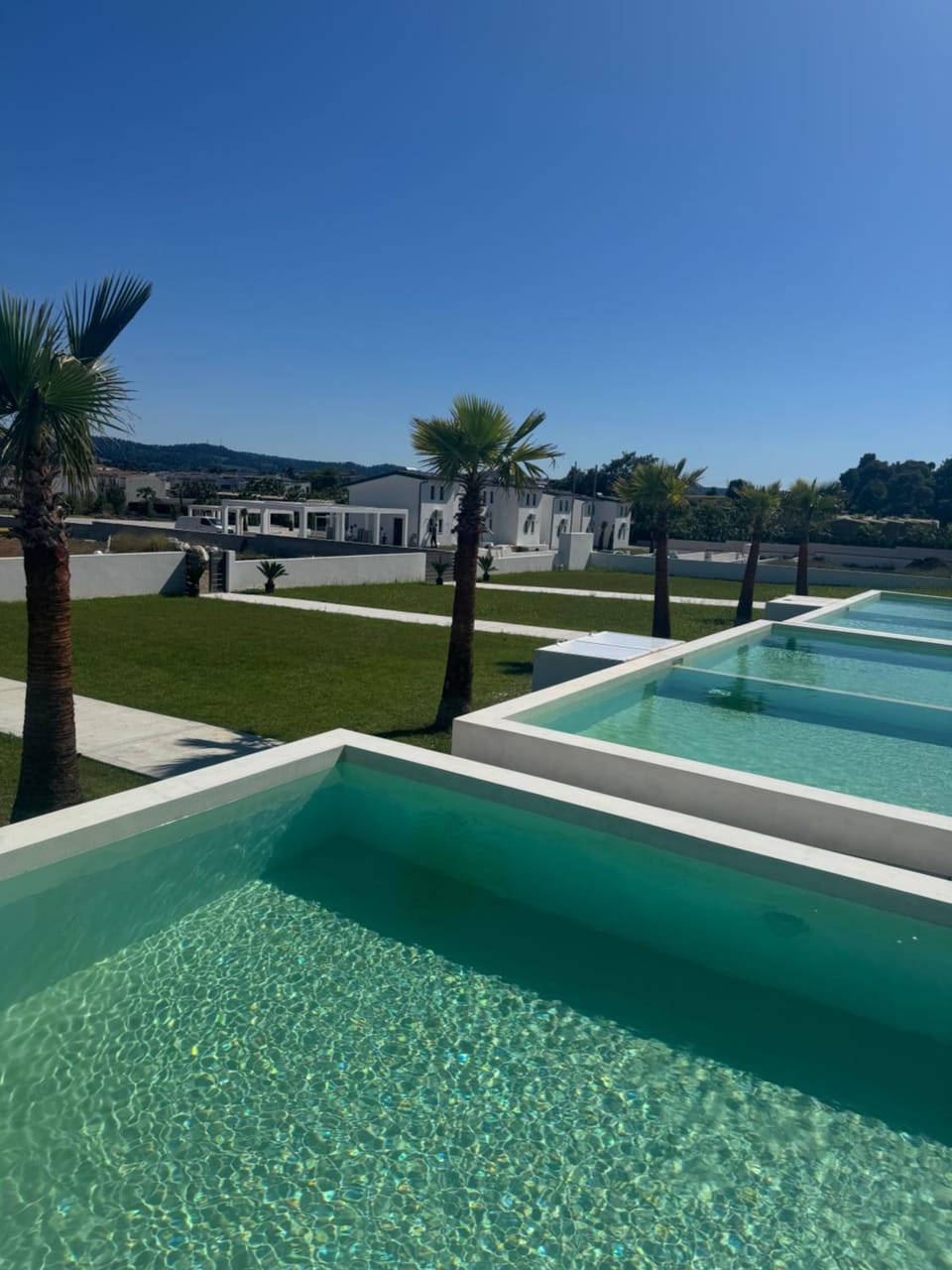Garden, Swimming pool