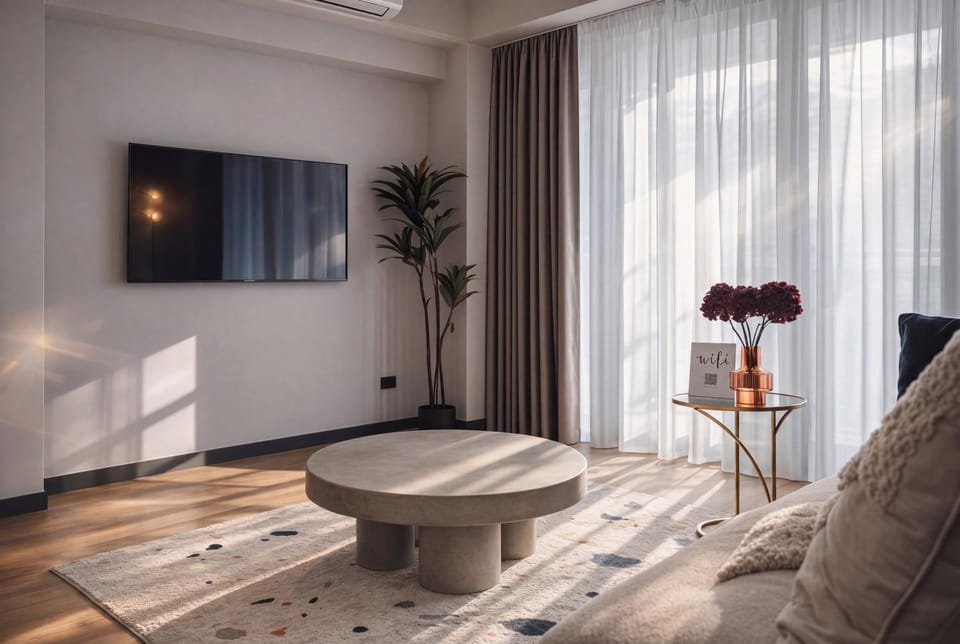 Day, Living room