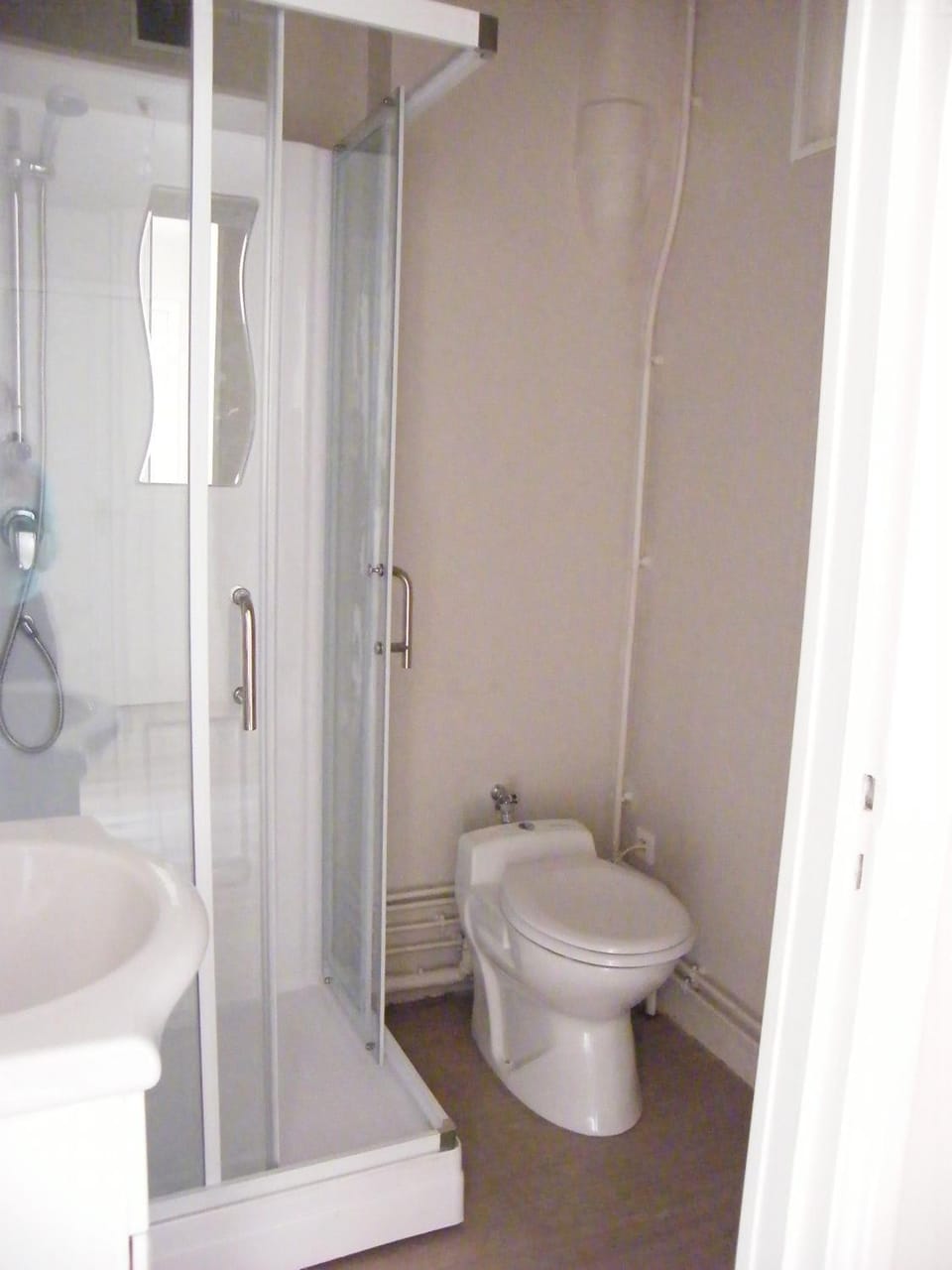 Appartement 2 Malo les bains avec véranda Apartment in Dunkirk