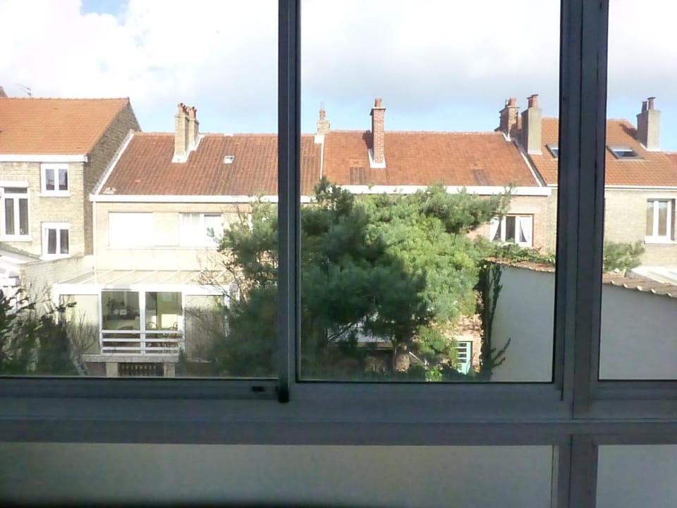 Appartement 2 Malo les bains avec véranda Apartment in Dunkirk