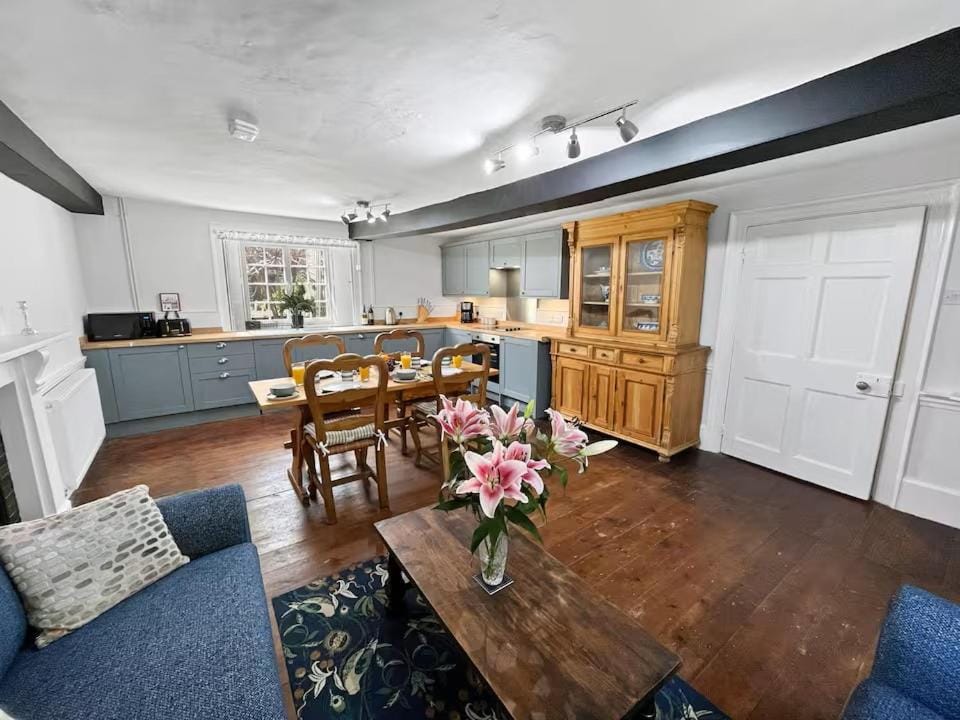 West Lynch Farm House in West Somerset District