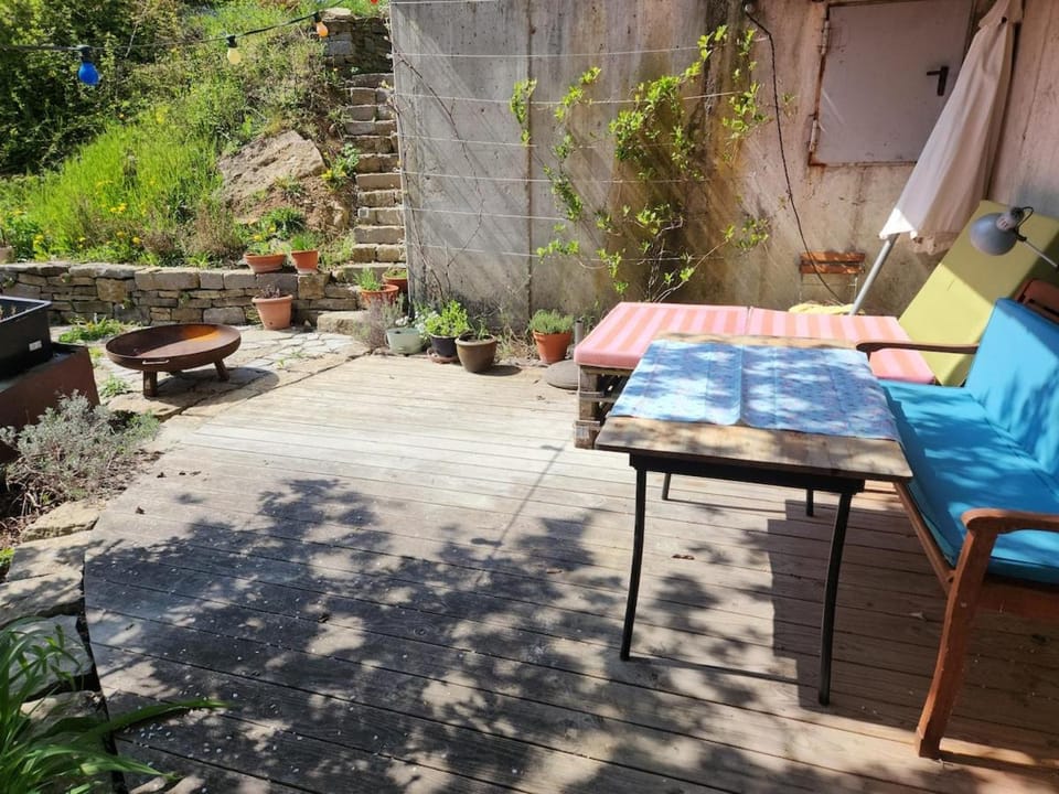 Große Ferienwohnung mit Traumblick und Terrasse Apartment in Bavaria