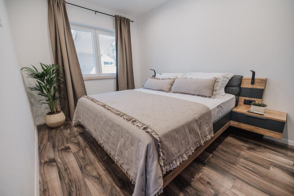 Lumaris Olive Garden Retreat Apartment in Dubrovnik-Neretva County