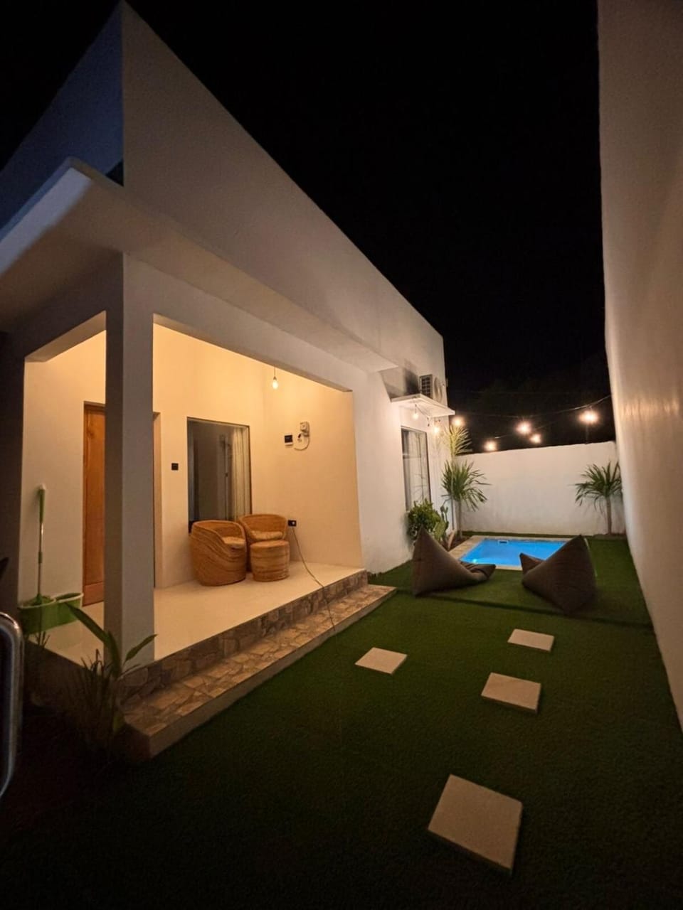 Private Villa Nostalgia Villa in Pujut