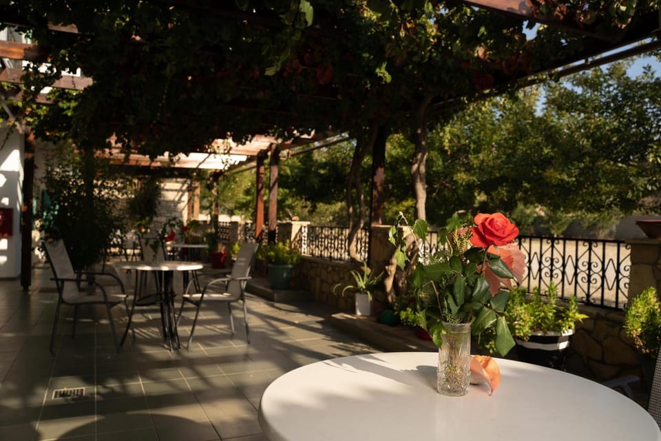 G&P Rooms Matala Bed and Breakfast in Crete