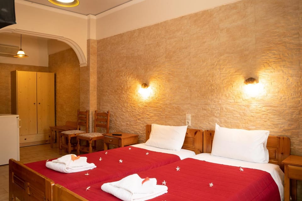 G&P Rooms Matala Bed and Breakfast in Crete