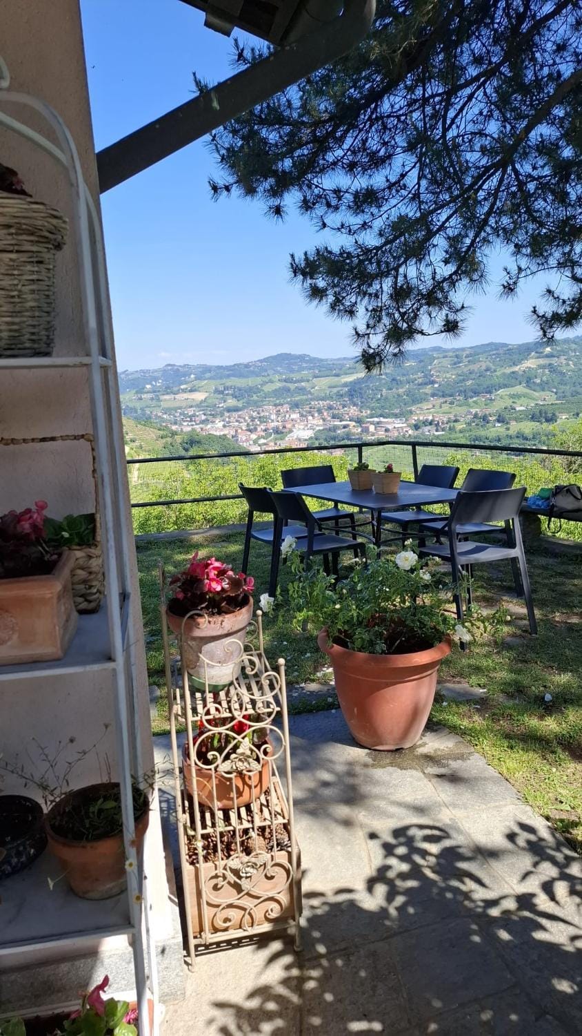 View (from property/room), Dining area