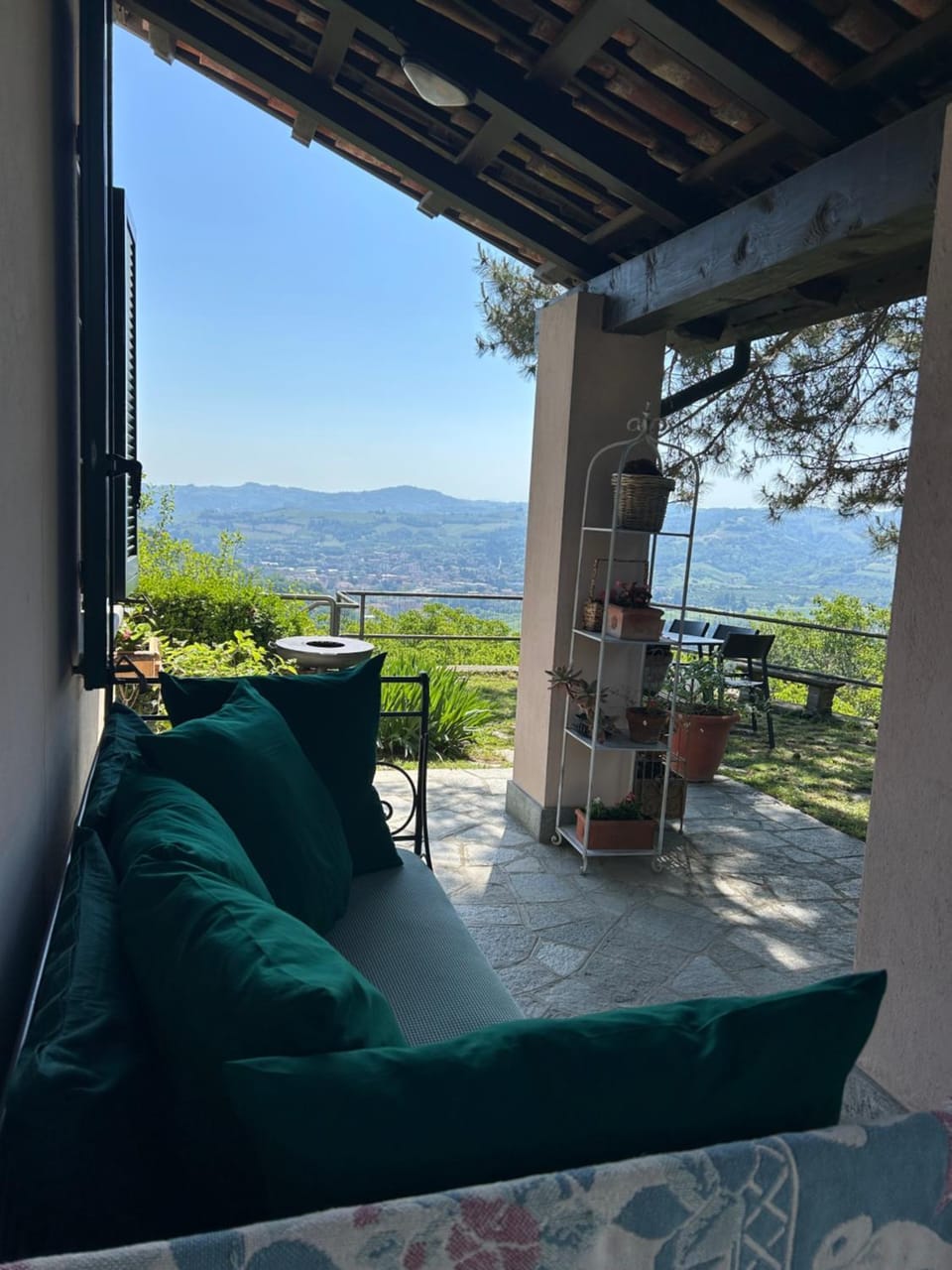 Patio, View (from property/room)