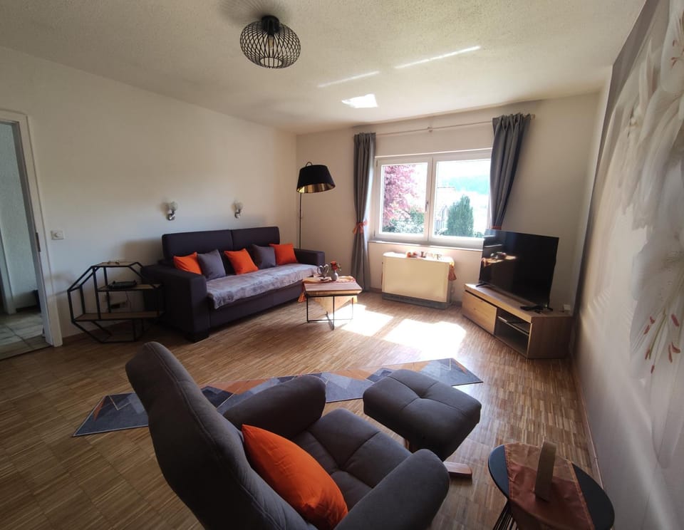 Ferienwohnung Schwarzwaldblick Apartment in Ortenau