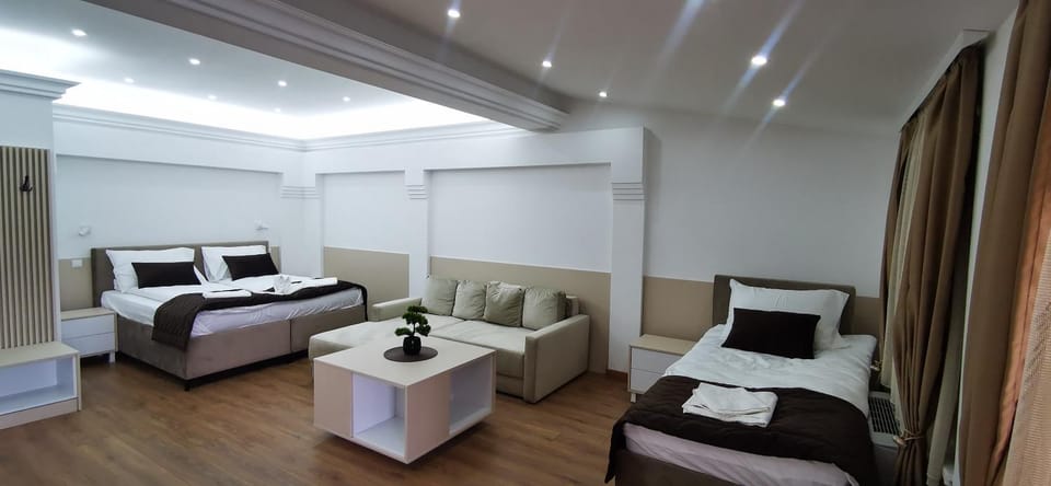 Motel Adut Boleč Apartment hotel in Belgrade