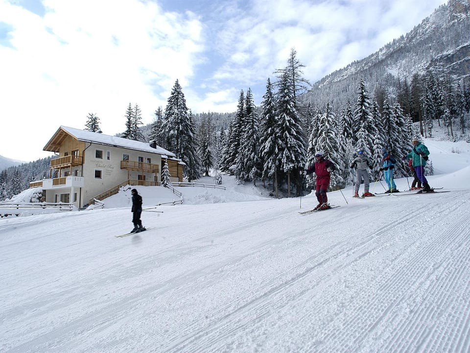 Chalet Susi Apartment in Trentino-South Tyrol