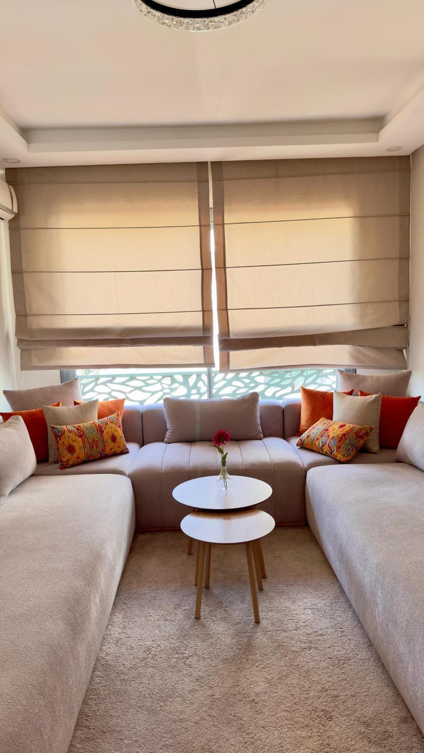 luxury CFC view Apartment in Casablanca