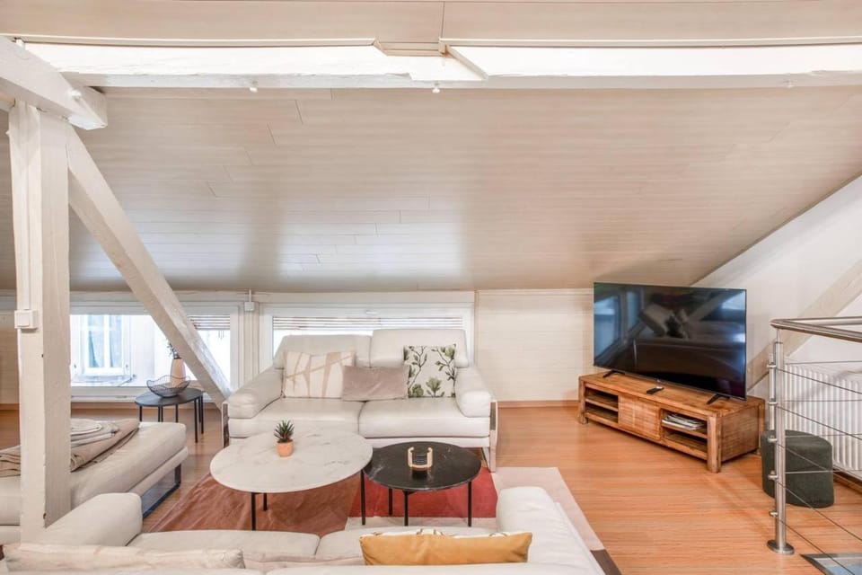 By FLB Property - Prestige Velora Duplex Apartment in Mulhouse